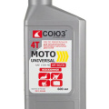 Масло СОЮЗ МСС-0204Б минеральное UNIVERSAL MOTO 4 такт.
